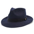 Freemont - Walrus Hats Wool Fedora Hat
